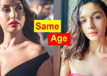 Bollywood Actors & Actresses Who Share The Same Age | Bollywood Actress Age 2021