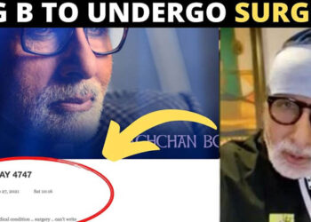 Amitabh Bachchan undergoes eye surgery, says another eye to go