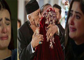 Sad News! After Aiman and Sarah Khan, this Famous Actress’s Father Is No More!