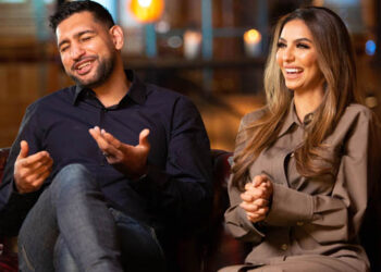 Faryal Makhdoom Reveals The Reason Of Her Husband’s Cheating On Her