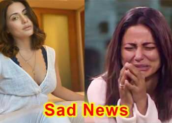Sad News For Hina Khan and Her Fans