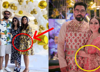 Fans Claim Iqra Aziz Looks Pregnant In Her Latest Pictures