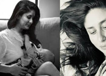 Kareena Kapoor Share Adorable Moments With Her Second Baby Boy