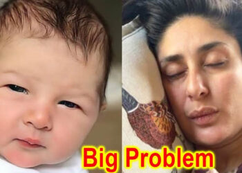 Kareena Kapoor is in Big Problem Because of Her Second Baby Boy