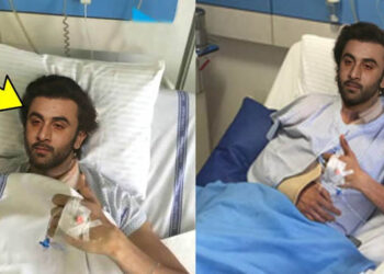 Ranbir Kapoor admitted to Hospital in Serious Condition? Ranbir Kapoor tested Positive