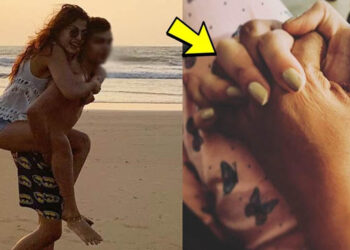 Rhea Chakraborty Shared her First Picture with the love of her Life after the Death of Sushant Singh