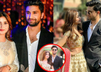SHOCKING! Sajal Aly And Ahad Raza Mir’s Marriage In Trouble