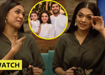 First Time Sanam Jung Breaks Down Emotionally on Divorce News During an interview