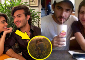 After Divorce, Syra and Shehroz Spotted Hugging Each Other—Camera Caught the Moment