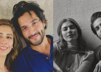 Single Mom Syra Yousuf and Bilal Ashraf Next Love Birds—Yay Or Nay?