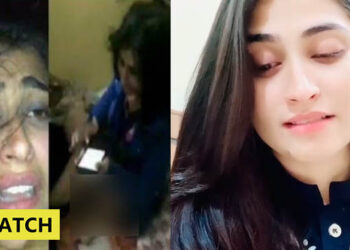 Tiktoker Zoi Hashmi breaks silence about leaked ‘rape’ video