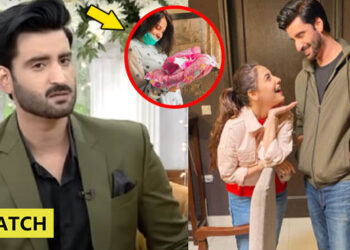 Agha Ali says he will have kids with Hina Altaf but there’s a condition!