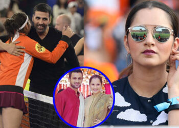 Sania Mirza wants to Marry Akshay Kumar