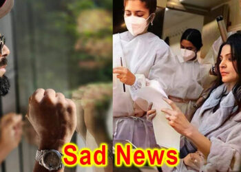 Anushka Sharma is in Big Problem With Virat Kohli After Her Baby Girl Vamika