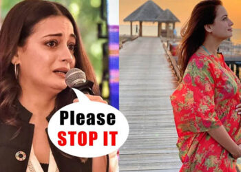 Dia Mirza Giving Emotional Reply To Her Trollers on Post Pregnancy Announcement