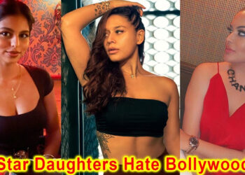 Famous Star Daughters Who Hate Bollywood