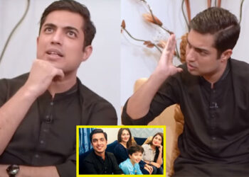 How Iqrar ul Hassan Handles His Both Wives?