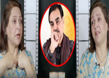 Ismat Zaidi First Time Talks About Divorce And Relationship With Ex Husband