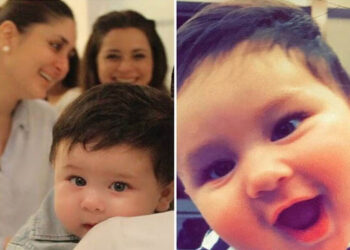 Kareena Kapoor Second Baby Name and Photo Is Still A Mystery