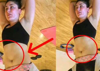 Kareena Kapoor Amazing Body Transformation After 2nd Child Delivery