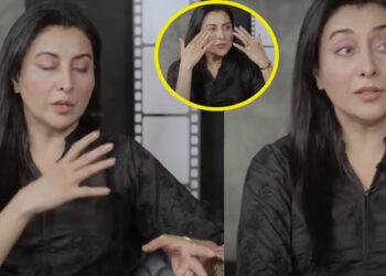 Laila Wasti Cries Telling Cancer Surviving Story