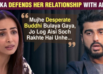 Malaika Arora Called ‘Buddhi’ For Dating Arjun Kapoor | Gives Befitting Reply