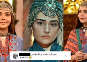 Nida Yasir Copied Halima Sultan, Netizens Trolled