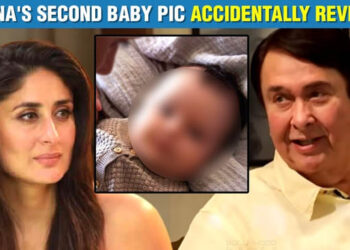 Randhir Kapoor Shares Kareena’s Second Baby Picture By Mistake| Deletes It Later