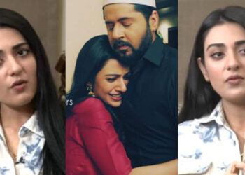 Sarah Khan Talks About Her Bold Scenes in Raqs-e-Bismil