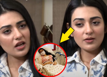 Sarah Khan Reveals The Reasons Why Was She Admitted To Hospital!