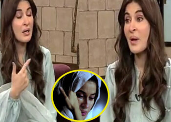 Why Is Shaista Lodhi Actually Burst Out and Cried?