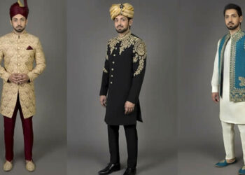 Shameel Khan ‘Ilk Bahar’ Wedding Collection 2021