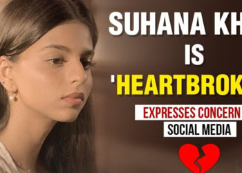 Suhana Khan Is Heartbroken For This Big Reason