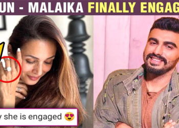 Arjun Kapoor – Malaika Arora ENGAGEMENT Done? Social Media Users Raise Questions!