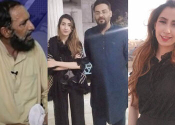 Where Is Aamir Liaquat Hussain’s Third Wife – Father’s SHOCKING Statement