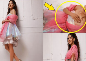 Anoushay Abbasi’s Recent Bold Photoshoot and Public’s Shocking Reaction