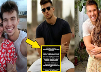 Christian Betzmann shares ‘first and last post’ with ex Zoya Nasir