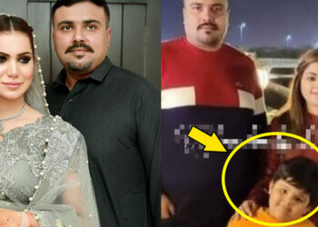 SHOCKING! Ghana Ali’s Husband Hides His First Marriage And Son From Her