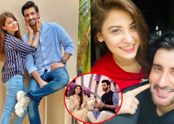 Is Hina Altaf and Agha Ali’s Marriage in Trouble?