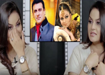 Javeria Abbasi talks about her 2 divorced and her daughter