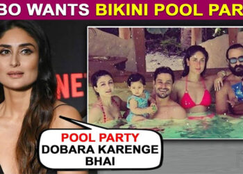 Kareena Kapoor Is Desperate To Wear Bikini And Enjoy A Pool Party