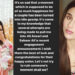 Mashal Khan Lashes out at Trolls for Spoiling Ali Ansari, Saboor Aly’s Engagement