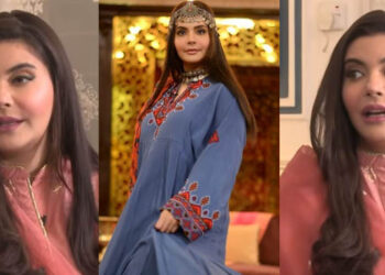 Nida Yasir Opens Up About Halima Sultan Criticism