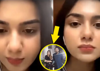 Tuba Aamir Reaction (video message) On Amir Liaquat 3rd Marriage