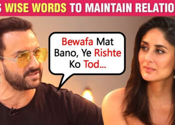 Saif Ali Khan Speaks To Kareena About A Mistake One Should Not Repeat In A Good Relationship