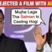OMG! Aishwarya Rai’s Ex-BF Salman Khan Offered A Role Of His Brother