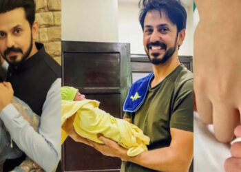 Bilal Qureshi and Uroosa Qureshi Blessed with Second Son