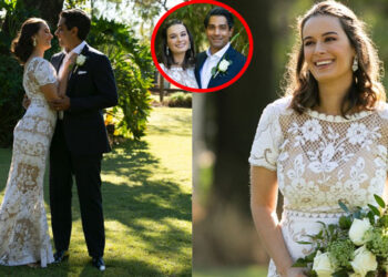 Evelyn Sharma marries boyfriend Tushaan Bhindi in Australia in intimate ceremony