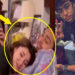 Hania Aamir lying on the bed with Drama Producer & His Son, Made Fans Angry