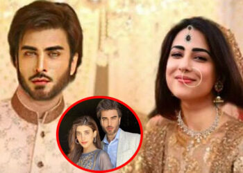 After Ushna Shah, the internet has now married Imran Abbas to Urwa Hocane